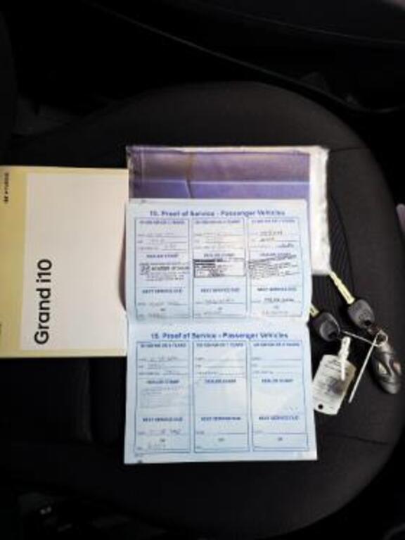 HYUNDAI - GRAND i10 1.25 MOTION