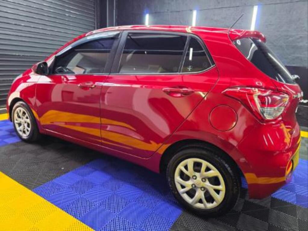 HYUNDAI - GRAND i10 1.25 MOTION