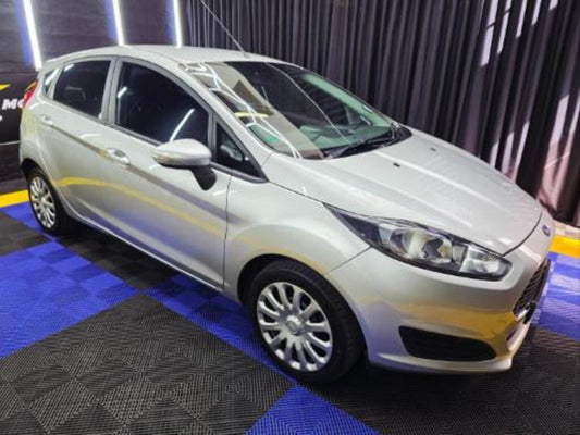 FORD - FIESTA 1.0 ECOBOOST AMBIENTE POWERSHIFT 5DR
