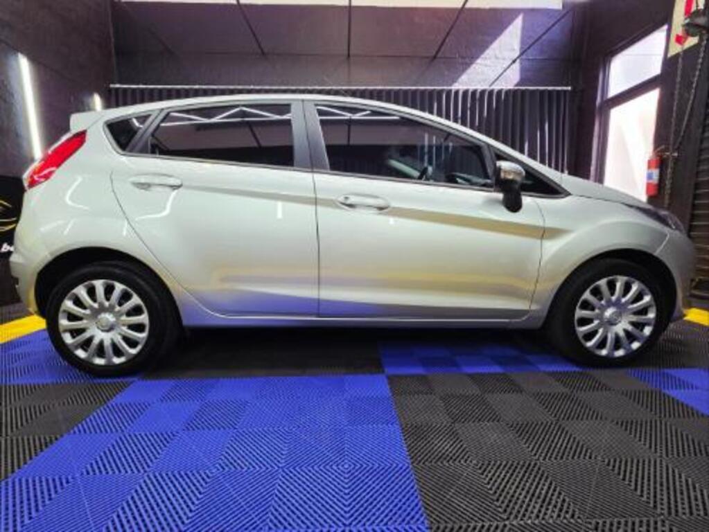 FORD - FIESTA 1.0 ECOBOOST AMBIENTE POWERSHIFT 5DR