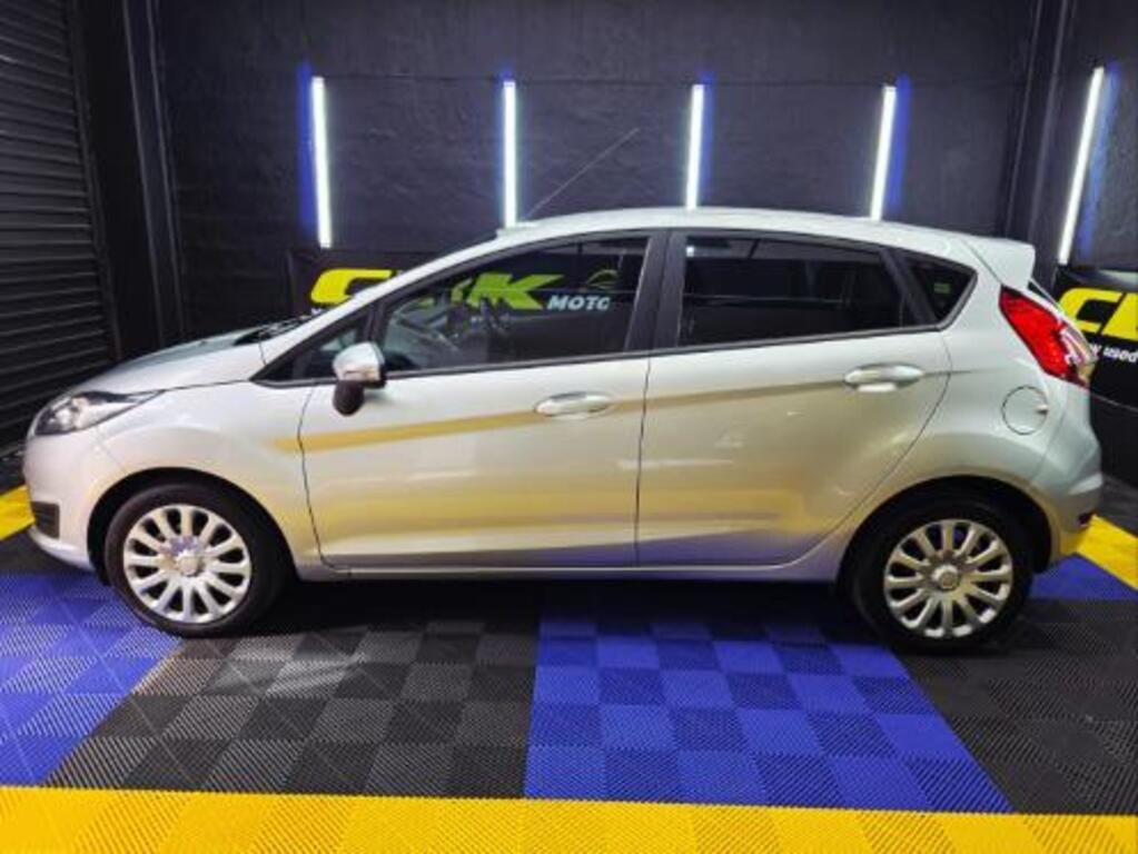 FORD - FIESTA 1.0 ECOBOOST AMBIENTE POWERSHIFT 5DR