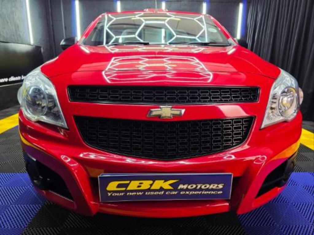 CHEVROLET - UTILITY 1.4 S/C P/U