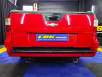 CHEVROLET - UTILITY 1.4 S/C P/U