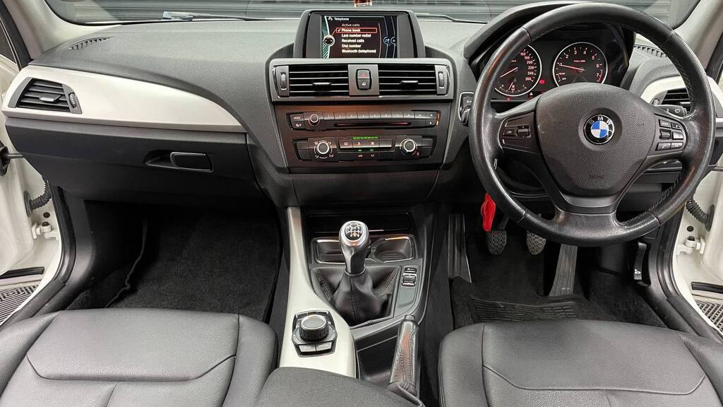 BMW - 116i SPORT LINE 5DR (F20)