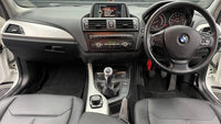 BMW - 116i SPORT LINE 5DR (F20)