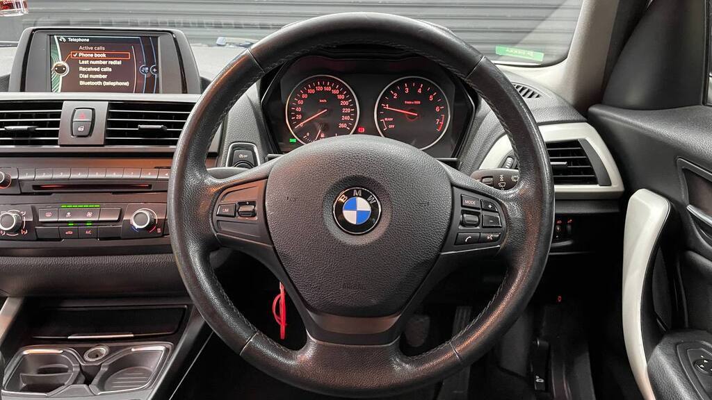 BMW - 116i SPORT LINE 5DR (F20)