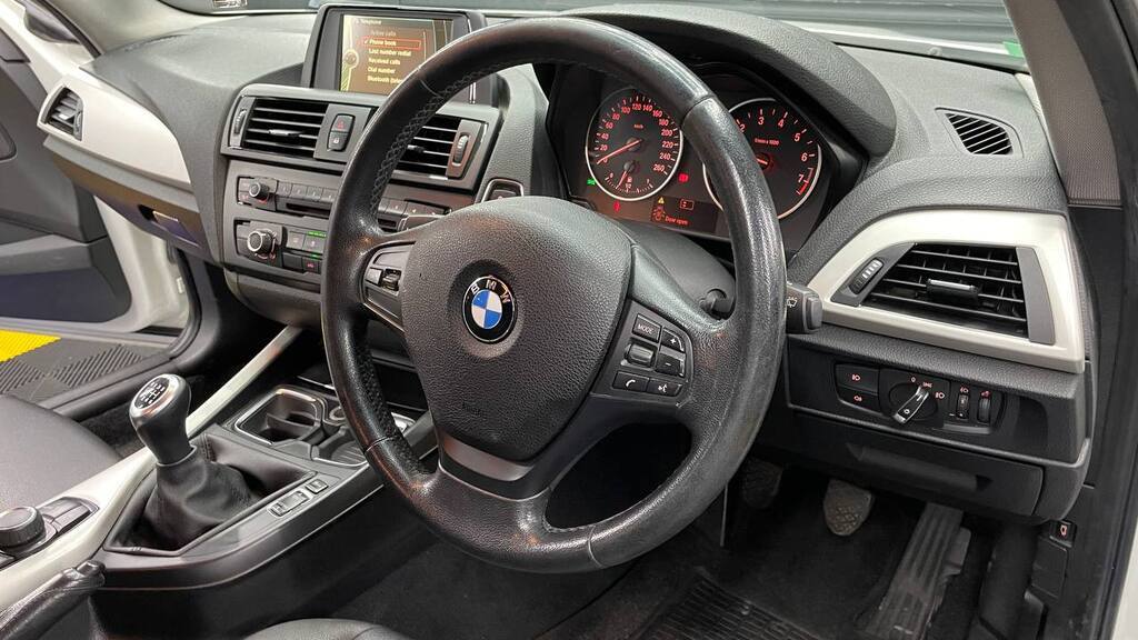 BMW - 116i SPORT LINE 5DR (F20)