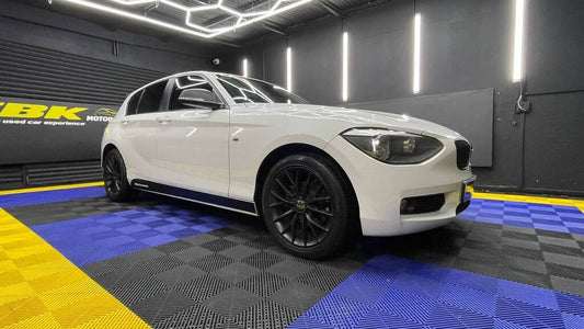 BMW - 116i SPORT LINE 5DR (F20)