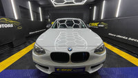 BMW - 116i SPORT LINE 5DR (F20)