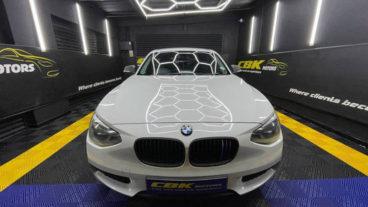 BMW - 116i SPORT LINE 5DR (F20)