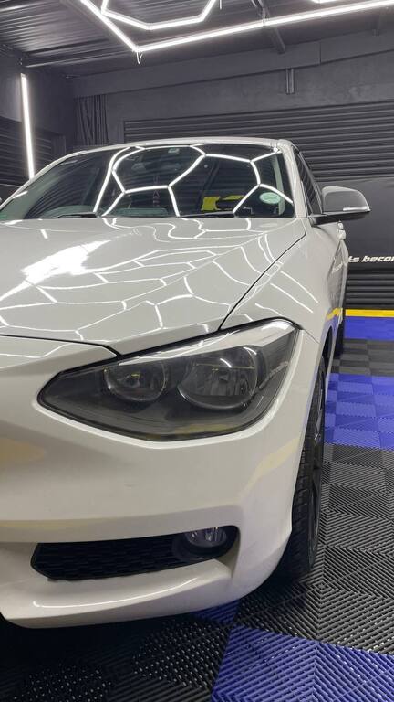 BMW - 116i SPORT LINE 5DR (F20)