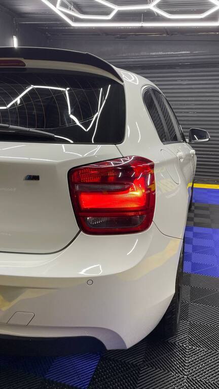 BMW - 116i SPORT LINE 5DR (F20)