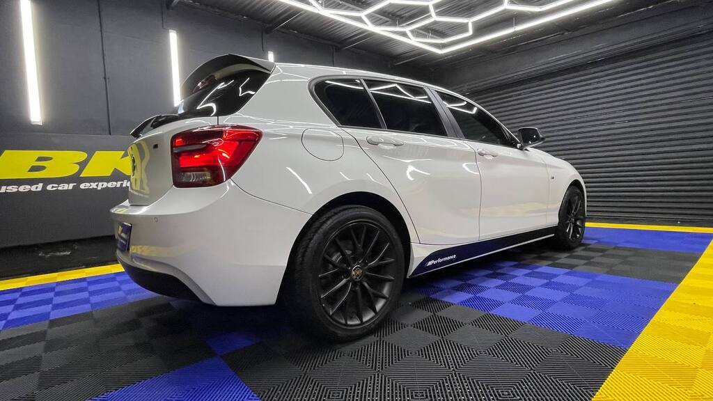 BMW - 116i SPORT LINE 5DR (F20)