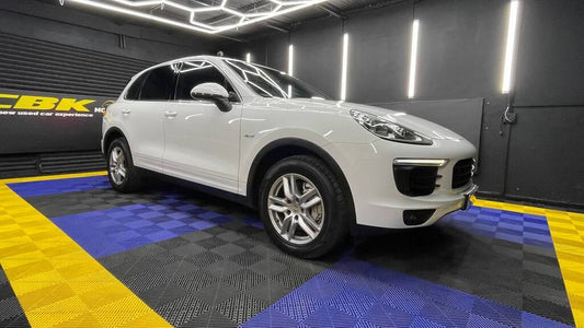 PORSCHE - CAYENNE S DIESEL (E2 GEN II)