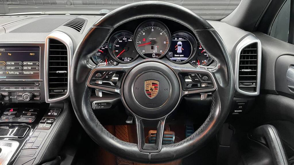 PORSCHE - CAYENNE S DIESEL (E2 GEN II)
