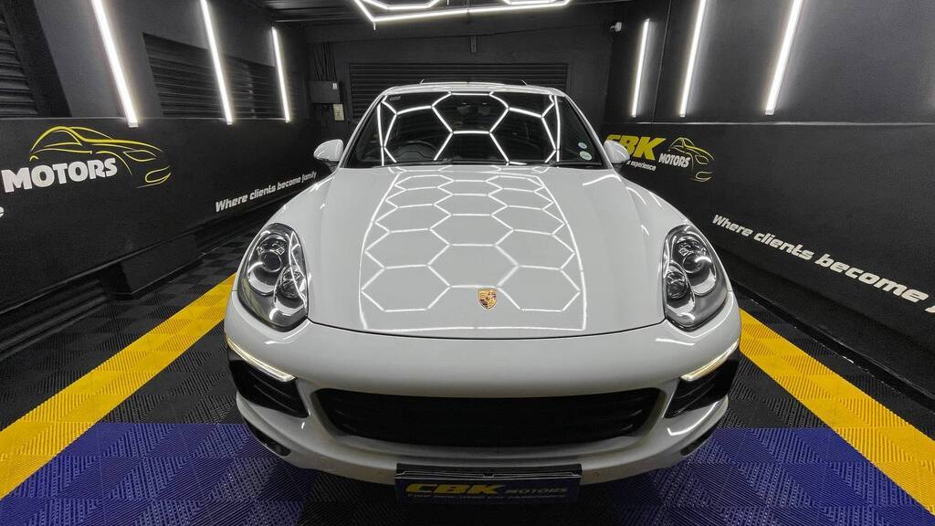 PORSCHE - CAYENNE S DIESEL (E2 GEN II)