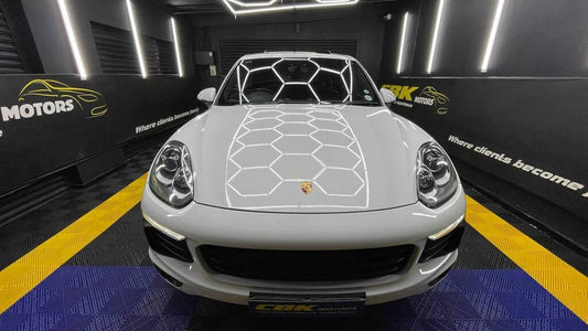 PORSCHE - CAYENNE S DIESEL (E2 GEN II)