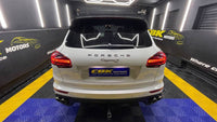 PORSCHE - CAYENNE S DIESEL (E2 GEN II)