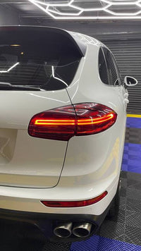 PORSCHE - CAYENNE S DIESEL (E2 GEN II)