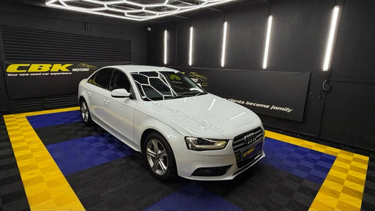 AUDI - A4 2.0 TDI SE MULTITRONIC