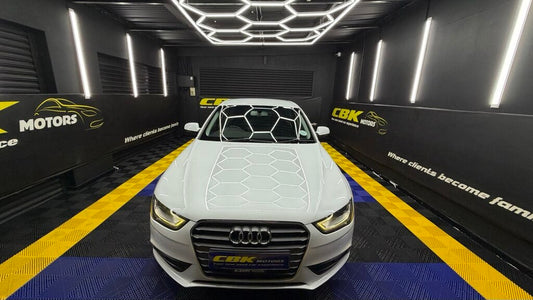 AUDI - A4 2.0 TDI SE MULTITRONIC