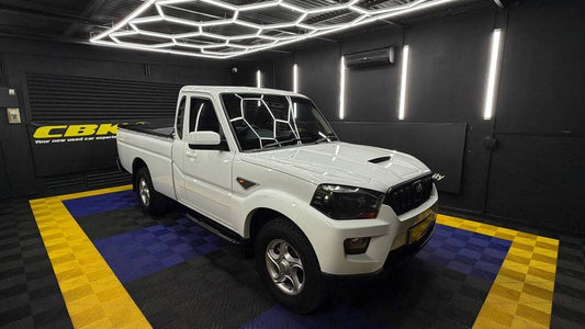 MAHINDRA - PIK UP 2.2 mHAWK S6 P/U S/C