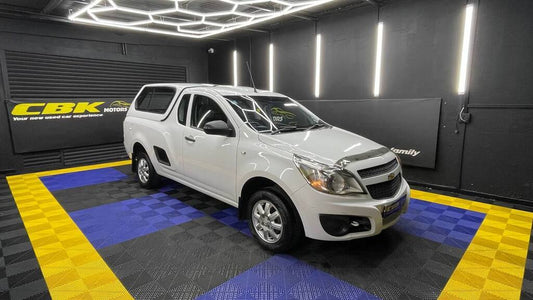 CHEVROLET - UTILITY 1.4 CLUB P/U S/C