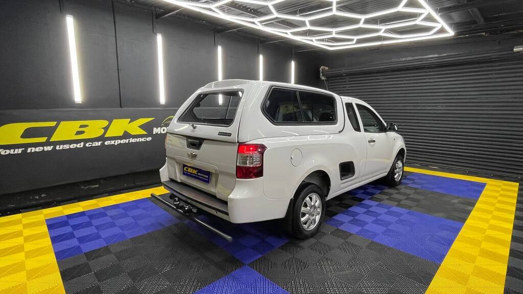 CHEVROLET - UTILITY 1.4 CLUB P/U S/C