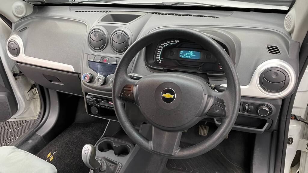 CHEVROLET - UTILITY 1.4 CLUB P/U S/C