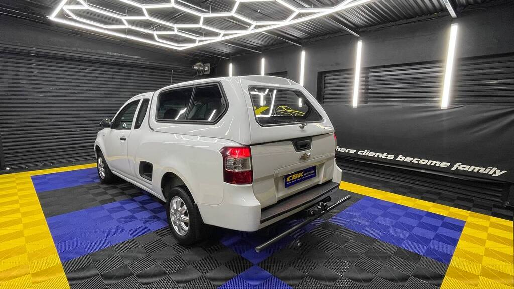 CHEVROLET - UTILITY 1.4 CLUB P/U S/C