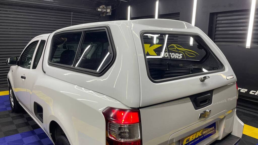 CHEVROLET - UTILITY 1.4 CLUB P/U S/C