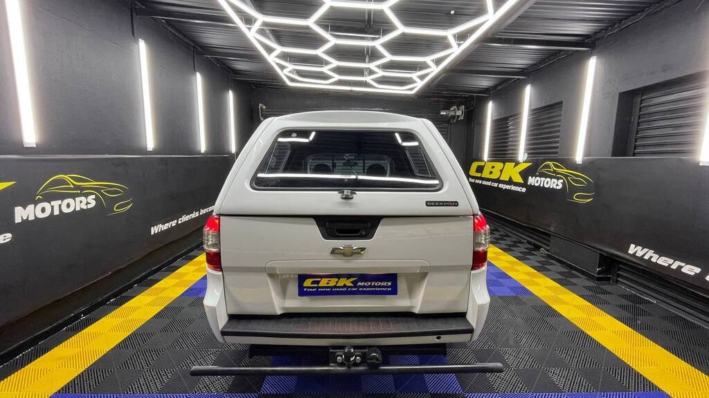CHEVROLET - UTILITY 1.4 CLUB P/U S/C