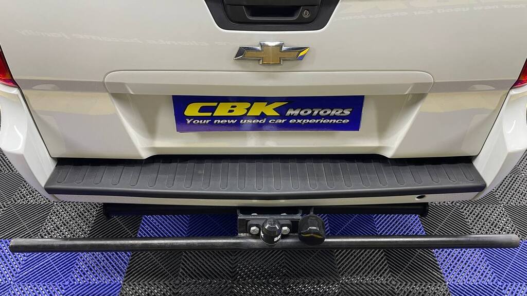 CHEVROLET - UTILITY 1.4 CLUB P/U S/C
