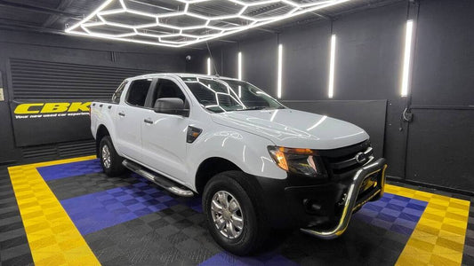FORD - RANGER 2.2TDCi XL P/U D/C