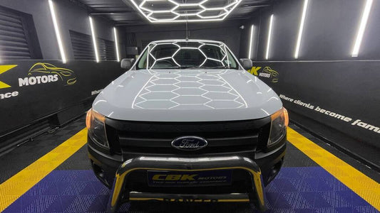 FORD - RANGER 2.2TDCi XL P/U D/C