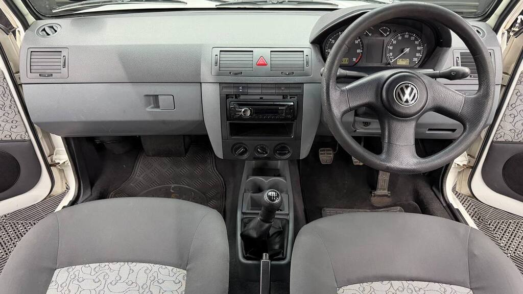 VOLKSWAGEN - CITI RHYTHM 1.4