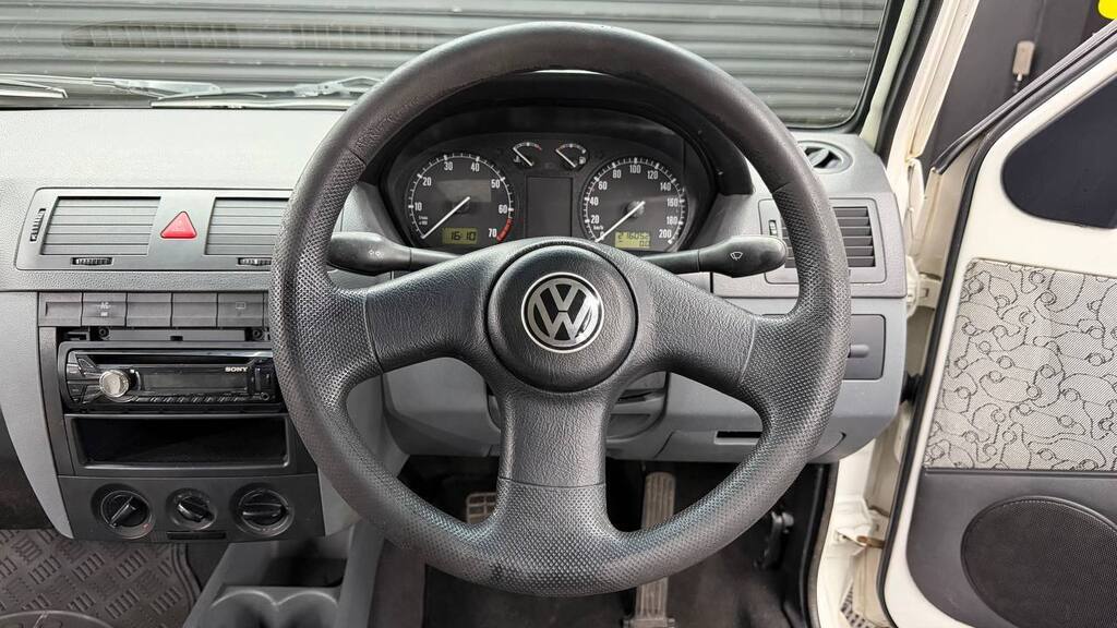 VOLKSWAGEN - CITI RHYTHM 1.4