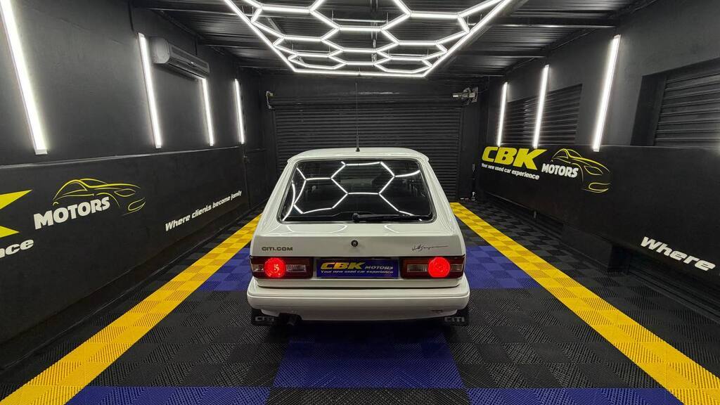 VOLKSWAGEN - CITI RHYTHM 1.4