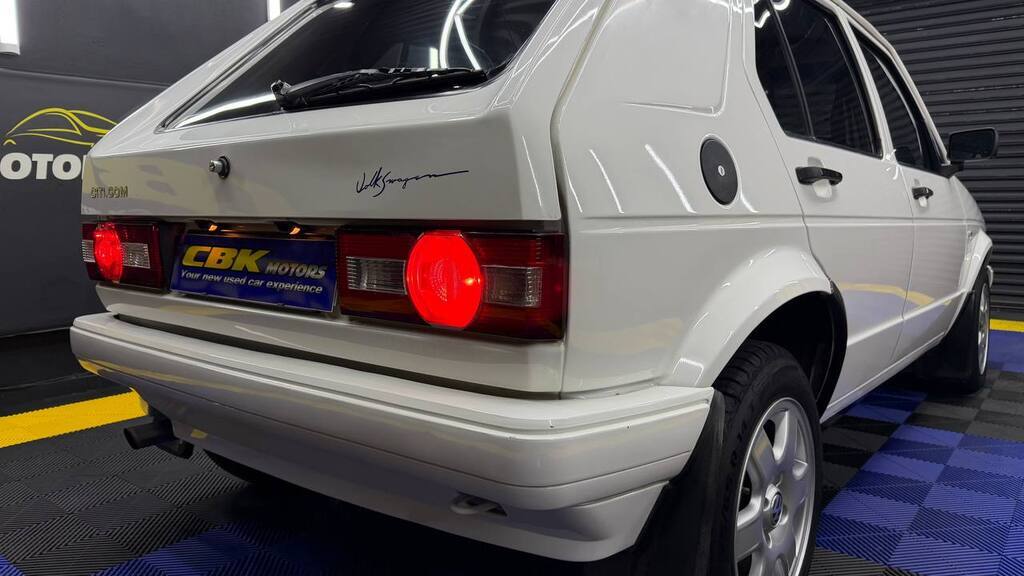 VOLKSWAGEN - CITI RHYTHM 1.4