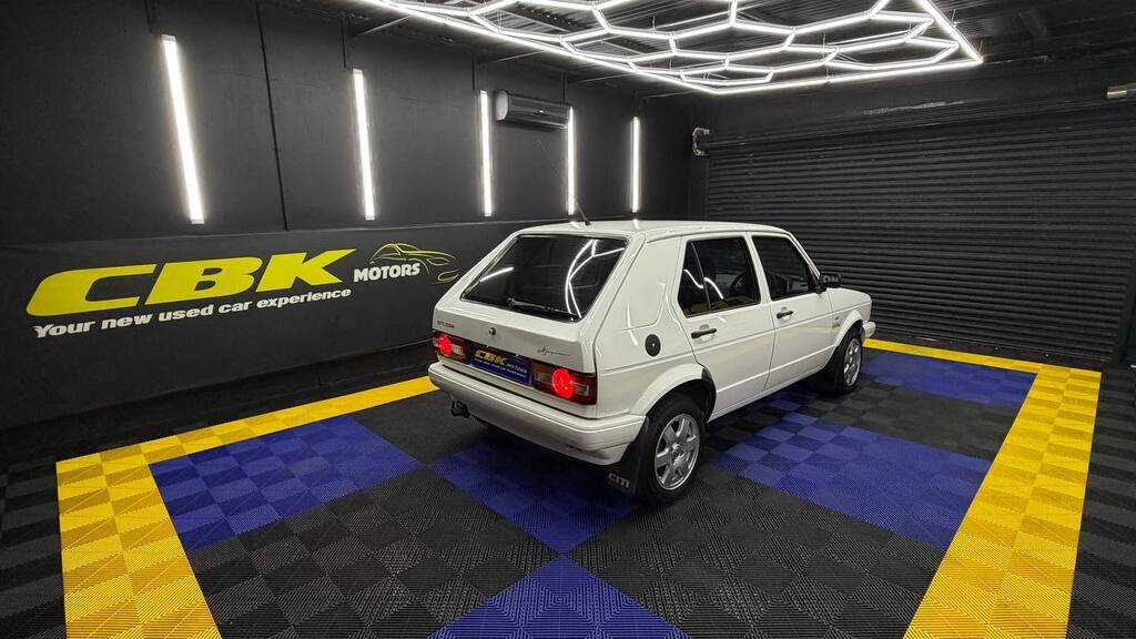 VOLKSWAGEN - CITI RHYTHM 1.4