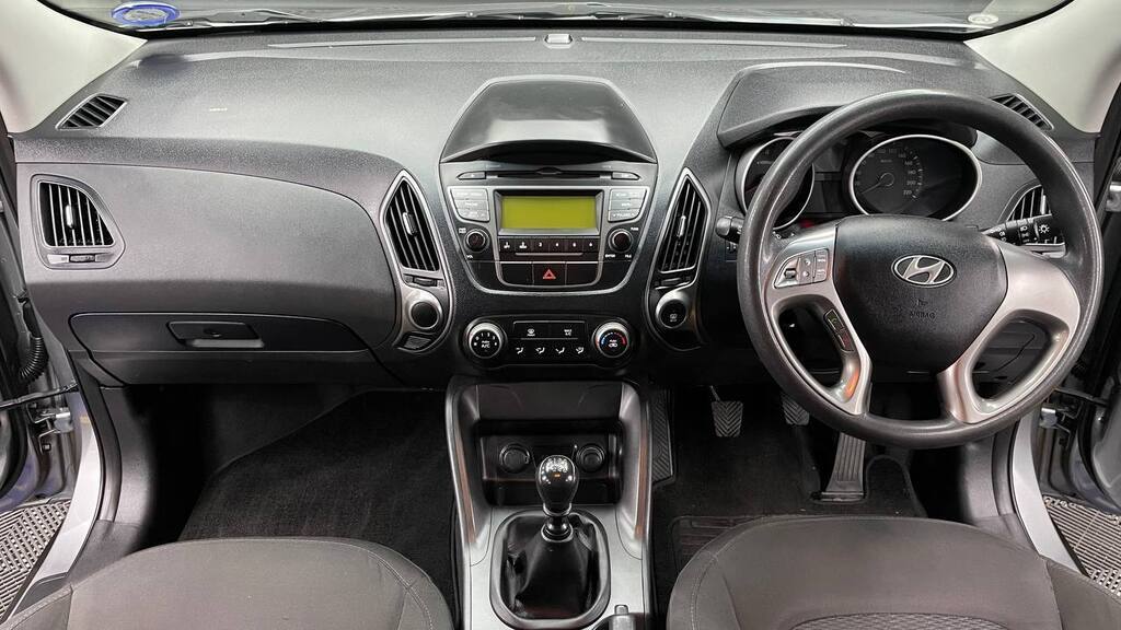 HYUNDAI - iX35 2.0 PREMIUM