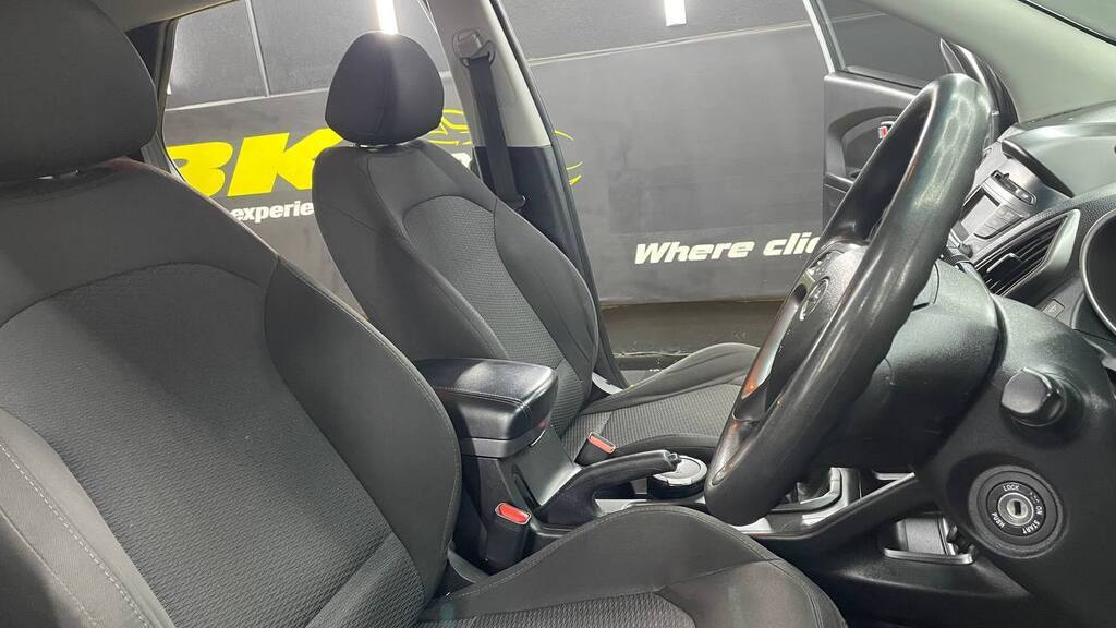 HYUNDAI - iX35 2.0 PREMIUM