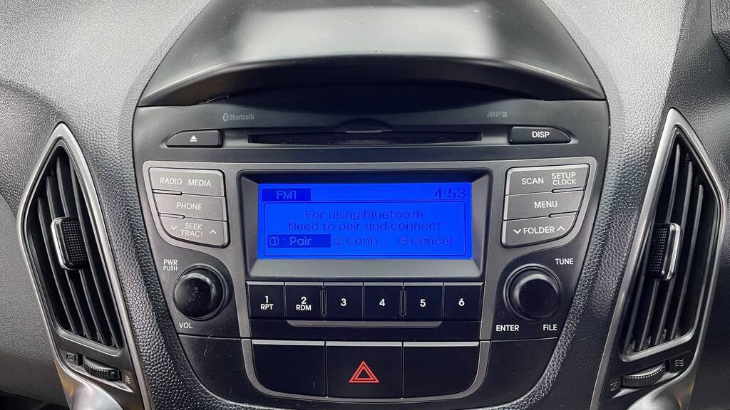 HYUNDAI - iX35 2.0 PREMIUM