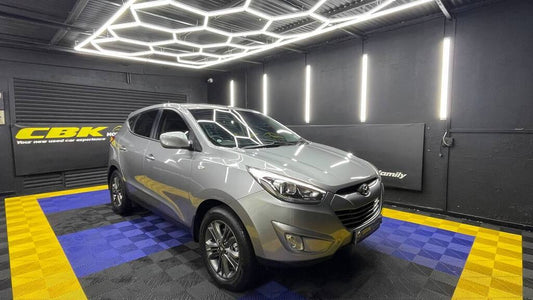 HYUNDAI - iX35 2.0 PREMIUM