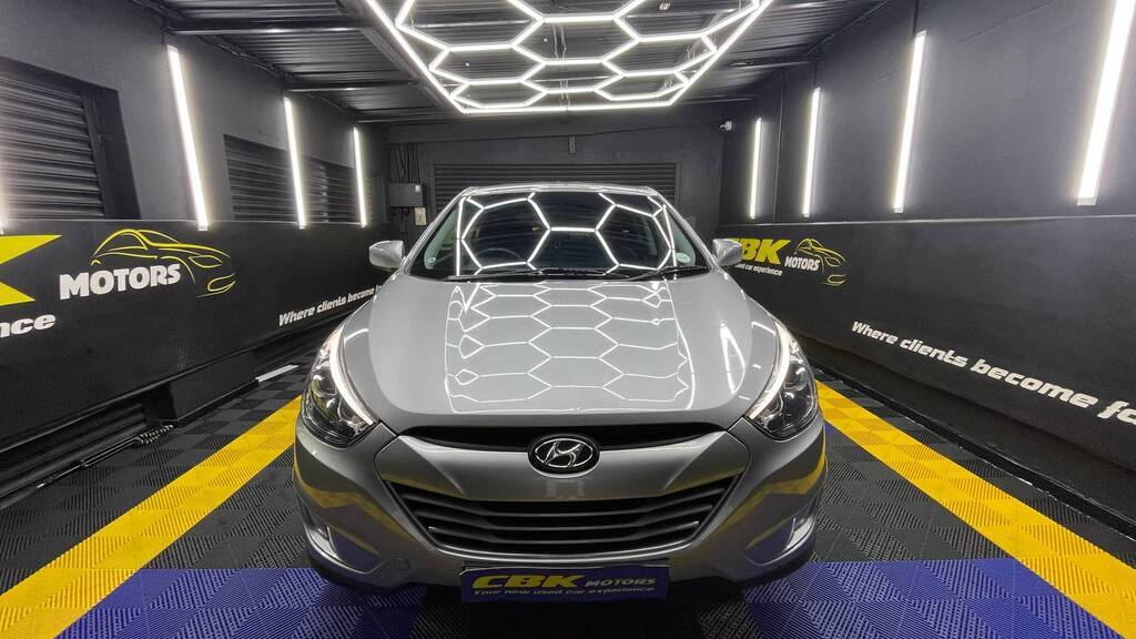 HYUNDAI - iX35 2.0 PREMIUM