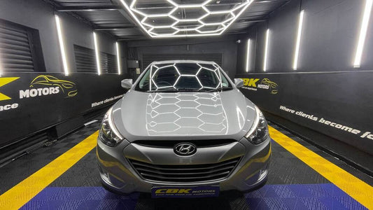 HYUNDAI - iX35 2.0 PREMIUM