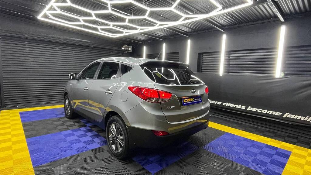 HYUNDAI - iX35 2.0 PREMIUM