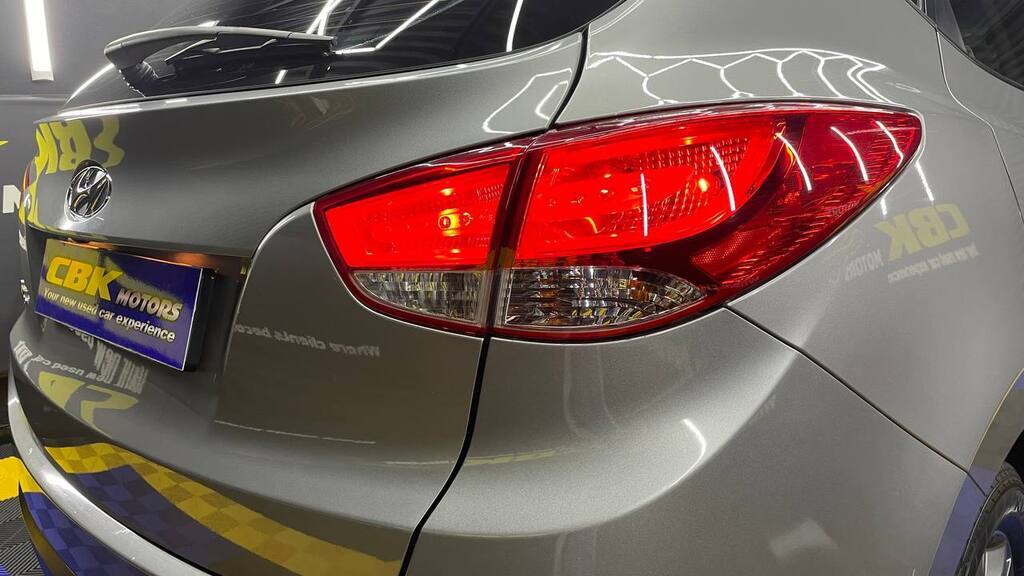 HYUNDAI - iX35 2.0 PREMIUM