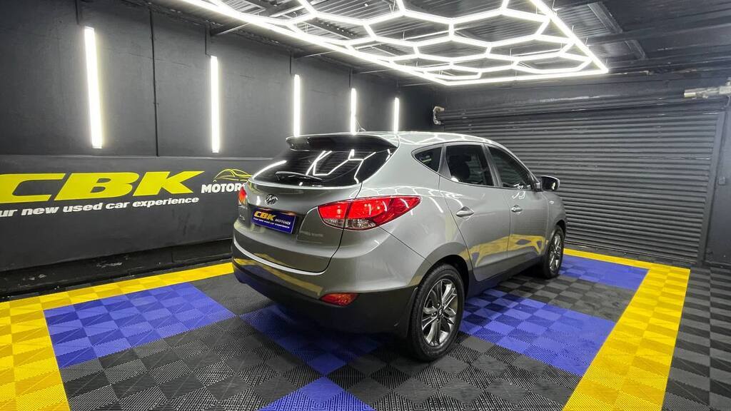 HYUNDAI - iX35 2.0 PREMIUM
