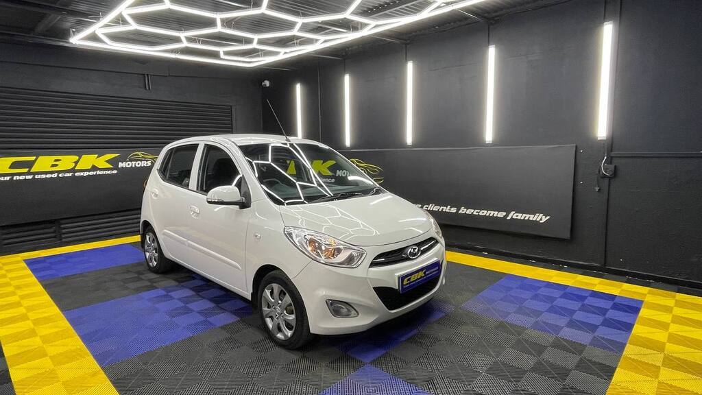 HYUNDAI - i10 1.1 GLS/MOTION